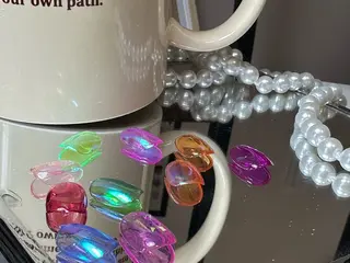 ネイル YUMI ニュアンスnailsのネイルデザイン