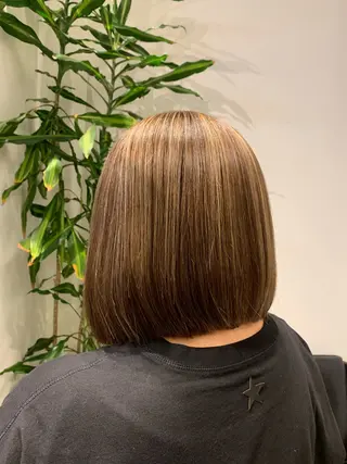 ショート 黒岩 珠奈のヘアスタイル