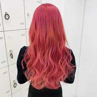 ロング カラー パーマ ヘアアレンジ メンズ キッズ ネイル マツエク・マツパ 💕トレンドうる艶髪 💕TUNE銀座のヘアスタイル