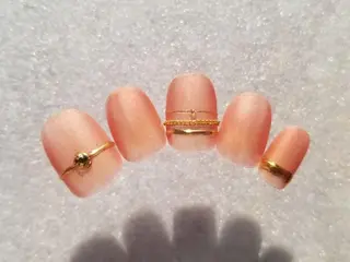 ショート ネイル 吉祥寺🌟 ネイルフロンティアのネイルデザイン