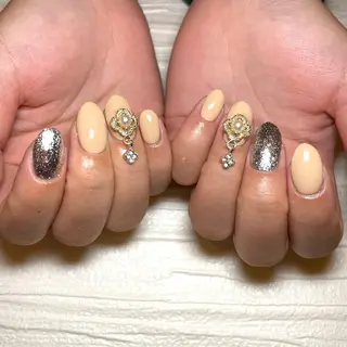 ネイル Nail salon Nocaのネイルデザイン