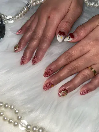 ネイル PON nailのネイルデザイン