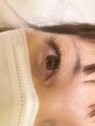 マツエク・マツパ 福本 聖海のマツエク・マツパデザイン