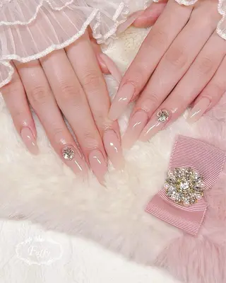 ネイル Fuffy所属・フーフィー Fuffyのネイルデザイン