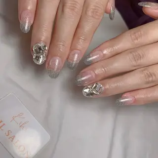 ネイル 福島 みきのネイルデザイン