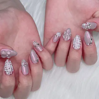 ネイル Jeremy ♡ HARUKAのネイルデザイン