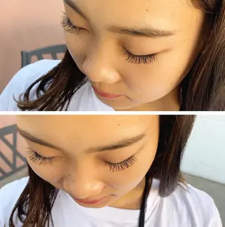 マツエク・マツパ Fumina .のネイルデザイン