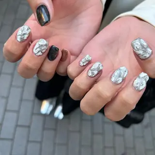 ネイル Rio 𓍼のネイルデザイン