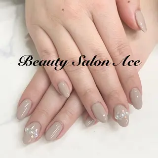 ネイル Beauty Salon Ace(ネイルサロン エース)所属・池袋フィルイン Ace♡長さだしのネイルデザイン