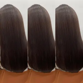 ロング カラー 韓国/レイヤー NOISM天王寺のヘアスタイル