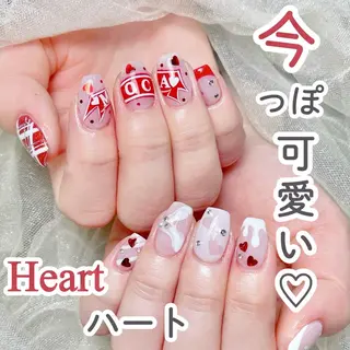 ネイル 🎀ナナ 🎀のネイルデザイン