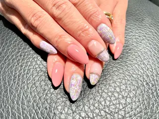 ネイル HAIR MAKE Aila所属・Aila.nail _F_AYUMIのネイルデザイン