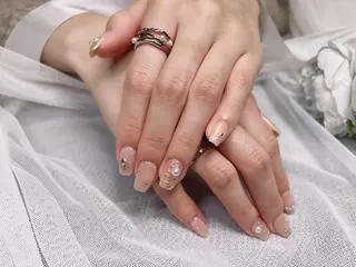 ネイル 林 ゆいのネイルデザイン