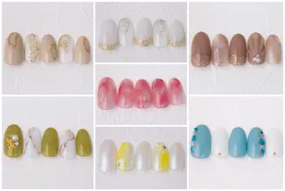 ネイル クレアラルーチェ 広島店のマツエク・マツパデザイン