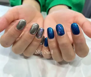 ネイル Mg Nail所属・Mg Nailのネイルデザイン