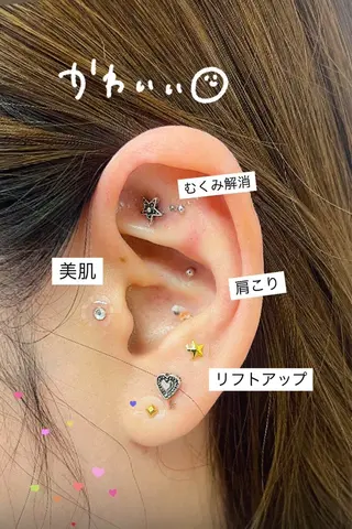 sharo nailのネイルデザイン