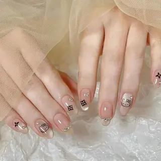 ネイル NAILS 168 新大久保店のネイルデザイン
