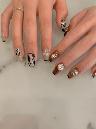 ネイル nail salon Rのネイルデザイン