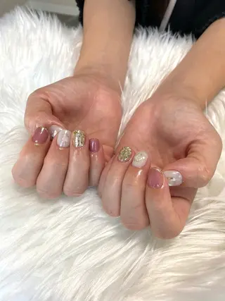 ネイル Verita     Nail所属・Verita nailのネイルデザイン