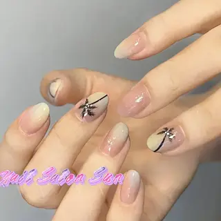 ネイル サン ネイルサロンのネイルデザイン