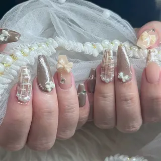 ネイル Nail lieNのネイルデザイン