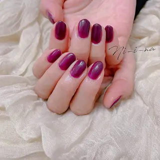 ネイル nail salon Ni-i-naのネイルデザイン