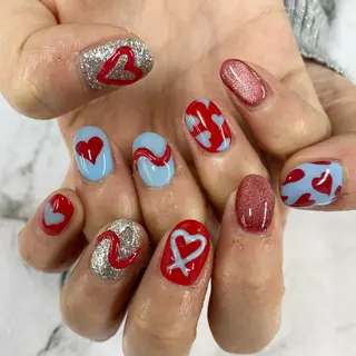 ネイル Basic町田本店 EMIRIのネイルデザイン