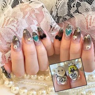 ネイル ドライヘッドスパ 名古屋駅徒歩5分のエステ・リラクイメージ