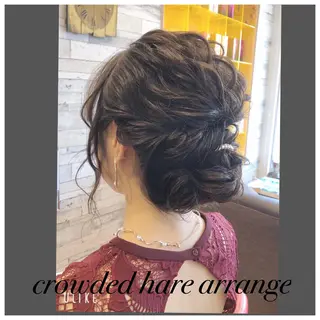 セミロング crowded所属・中島 まり子のマツエク・マツパデザイン