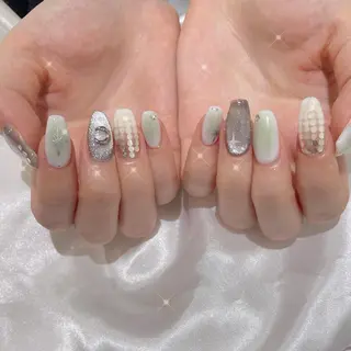 ネイル Sato nanakaのネイルデザイン