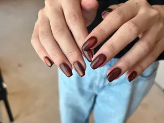 ネイル cord 熊谷のネイルデザイン