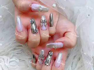 ネイル La Merのネイルデザイン