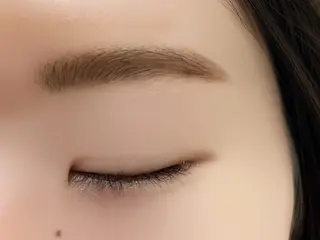 アイブロウ LeCoeur古正寺 関口 李奈のマツエク・マツパデザイン