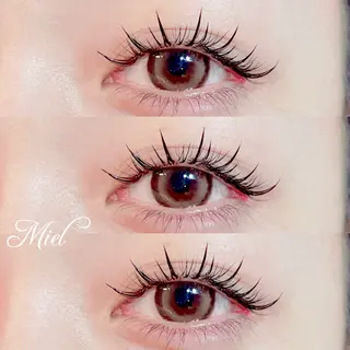 マツエク・マツパ Mori ✨Mystical✨のマツエク・マツパデザイン