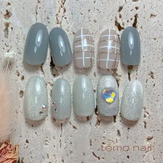 ネイル Private nail salon Lune【リュヌ】所属・nail salon tomoのネイルデザイン