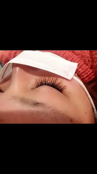 マツエク・マツパ 艶髪育成サロン 京橋　shinのヘアスタイル