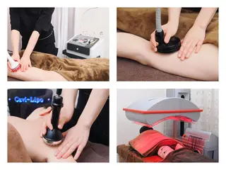 cherie所属・cherie  痩身 肌質改善 脱毛のエステ・リラクイメージ