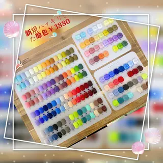 ネイル lavender所属・日暮里🦋 lavenderのエステ・リラクイメージ