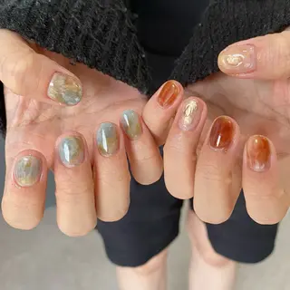 ネイル NUE ricoのネイルデザイン