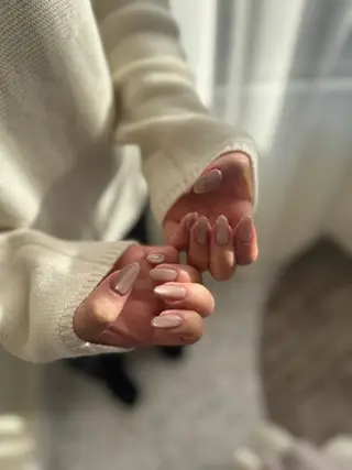 ネイル snazzy Anzuのネイルデザイン