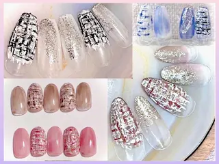 ネイル ボガスティーズネイル 川崎店のネイルデザイン