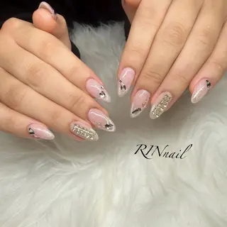 ネイル RIN HOMEnailのネイルデザイン