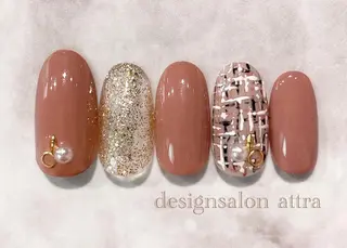 ネイル デザインサロン attra 本八幡店のネイルデザイン