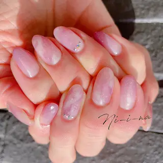 ネイル nail salon Ni-i-naのネイルデザイン