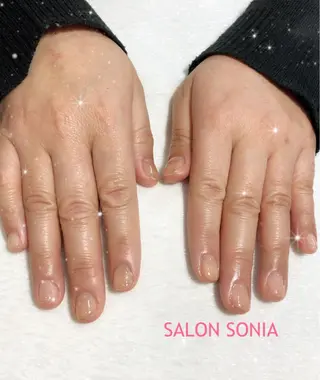 ネイル 小顔・毛穴・たるみ ネイル　似内真樹のエステ・リラクイメージ