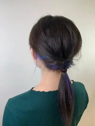 ロング カラー Roid 代表✨HIROのヘアスタイル