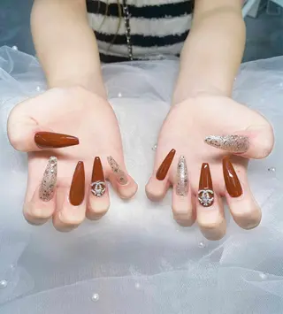 ネイル RiNo Nail Salon所属・RinO Nail 大阪のネイルデザイン