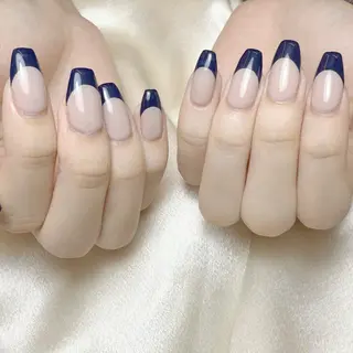 ネイル fein. miku🎀🍼のネイルデザイン