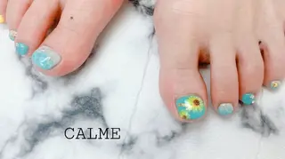 ネイル CALME ♡のネイルデザイン