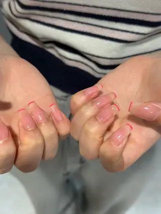 ネイル LICO HAIR&RELAXATION名駅店所属・airi 🤍のネイルデザイン